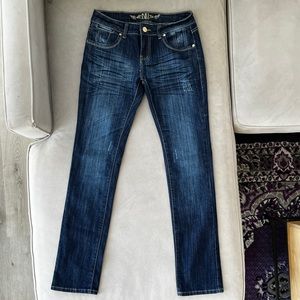 SALE: EUC NV Blue Jeans - Like New